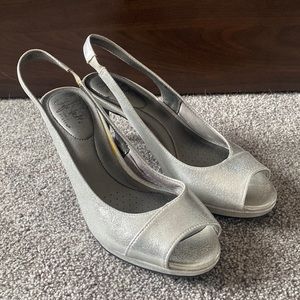 Silver Heels